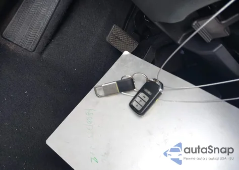 2019 Honda Hr-V Ex-L z USA, uszkodzony, nr VIN 3CZRU5H78KM712194